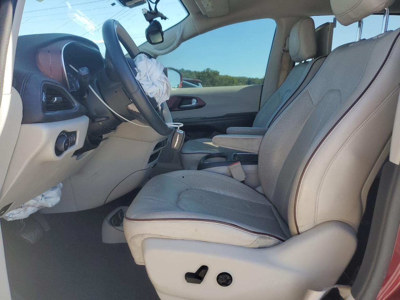 2017 Chrysler Pacifica - zdjęcie 7