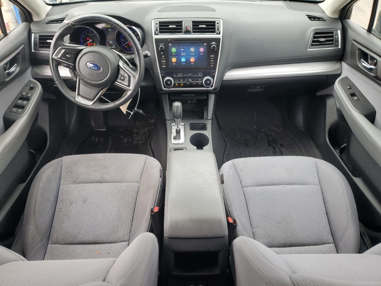 2019 Subaru Outback 2.5I Premium - zdjęcie 8