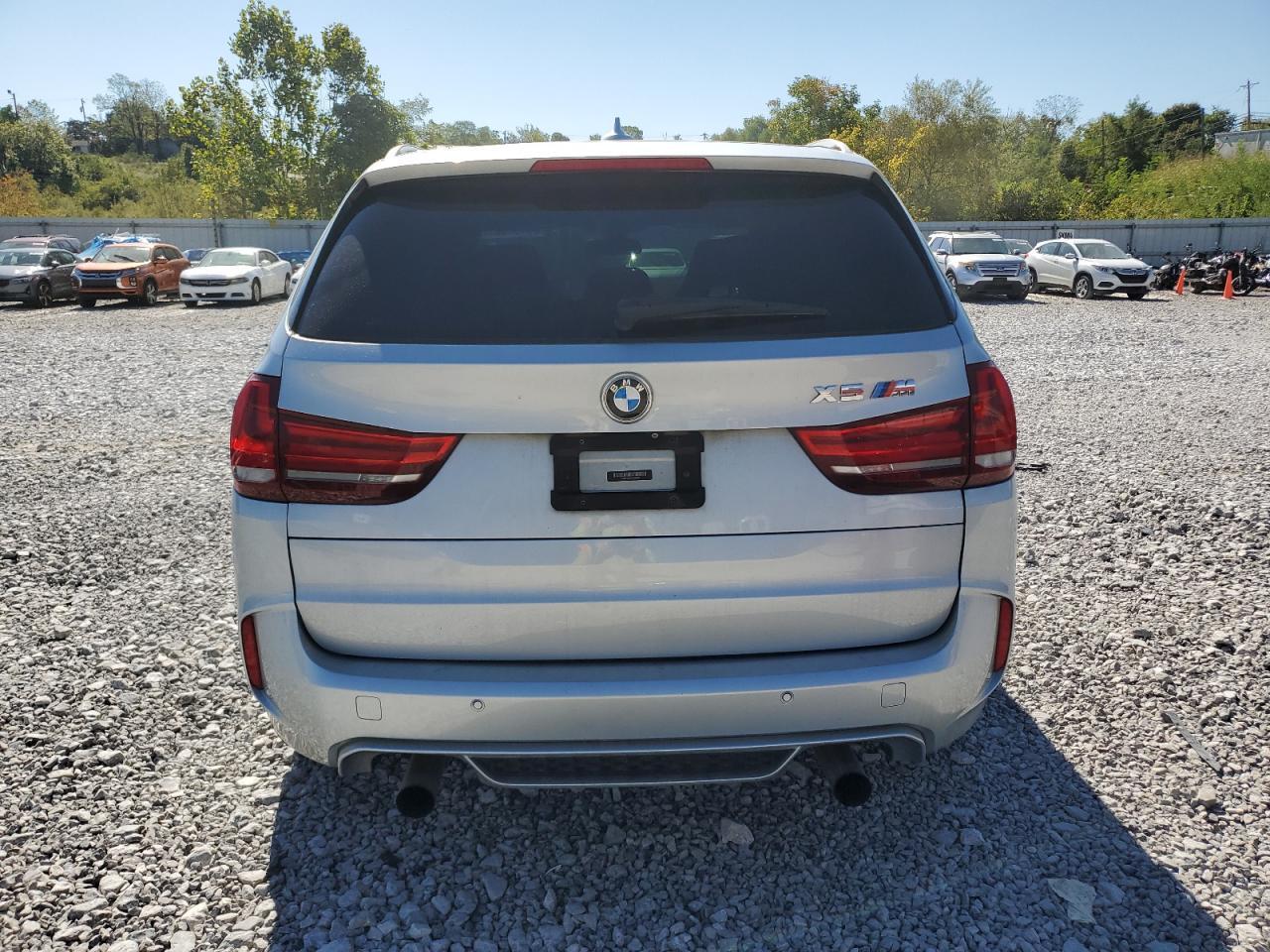 2015 BMW X5 M - zdjęcie 6