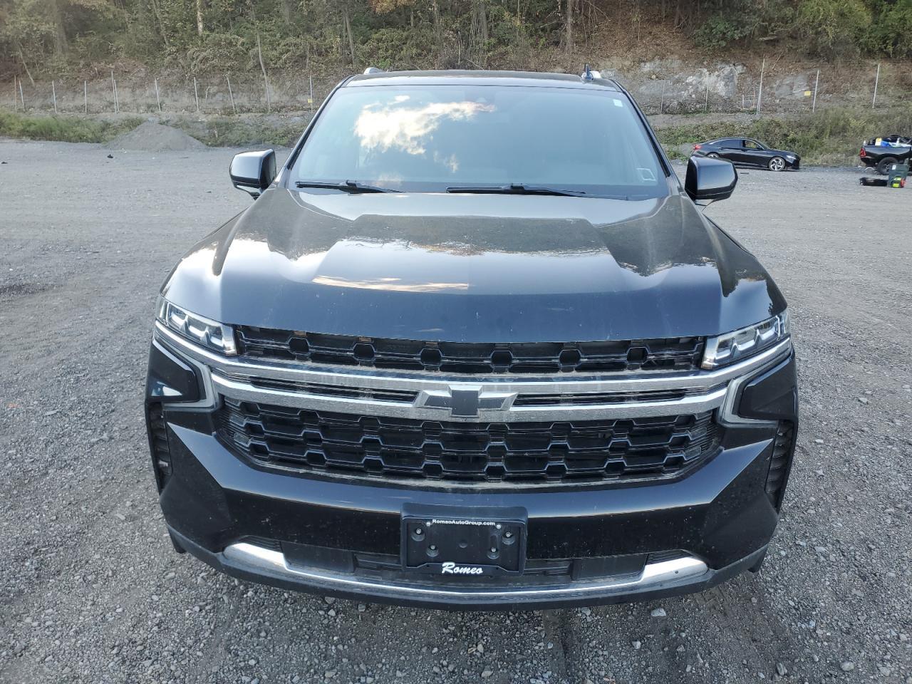 2021 Chevrolet Tahoe K1500 Ls - zdjęcie 5