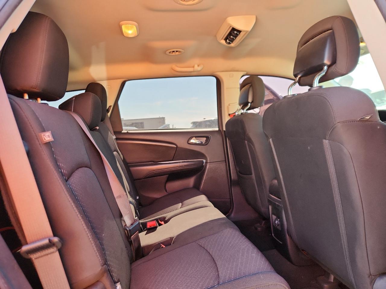 2019 Dodge Journey Se - zdjęcie 11