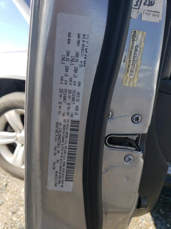 2016 Jeep Compass Sport - zdjęcie 13