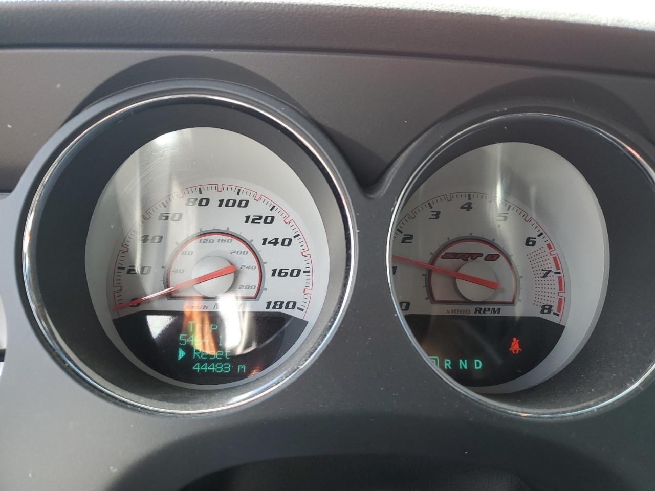 2014 Dodge Challenger Srt8 Core - zdjęcie 9
