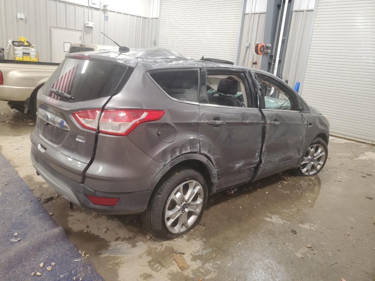 2013 Ford Escape Sel - zdjęcie 3
