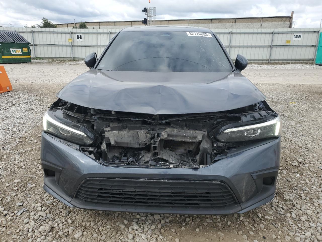 2024 Honda Civic - zdjęcie 5