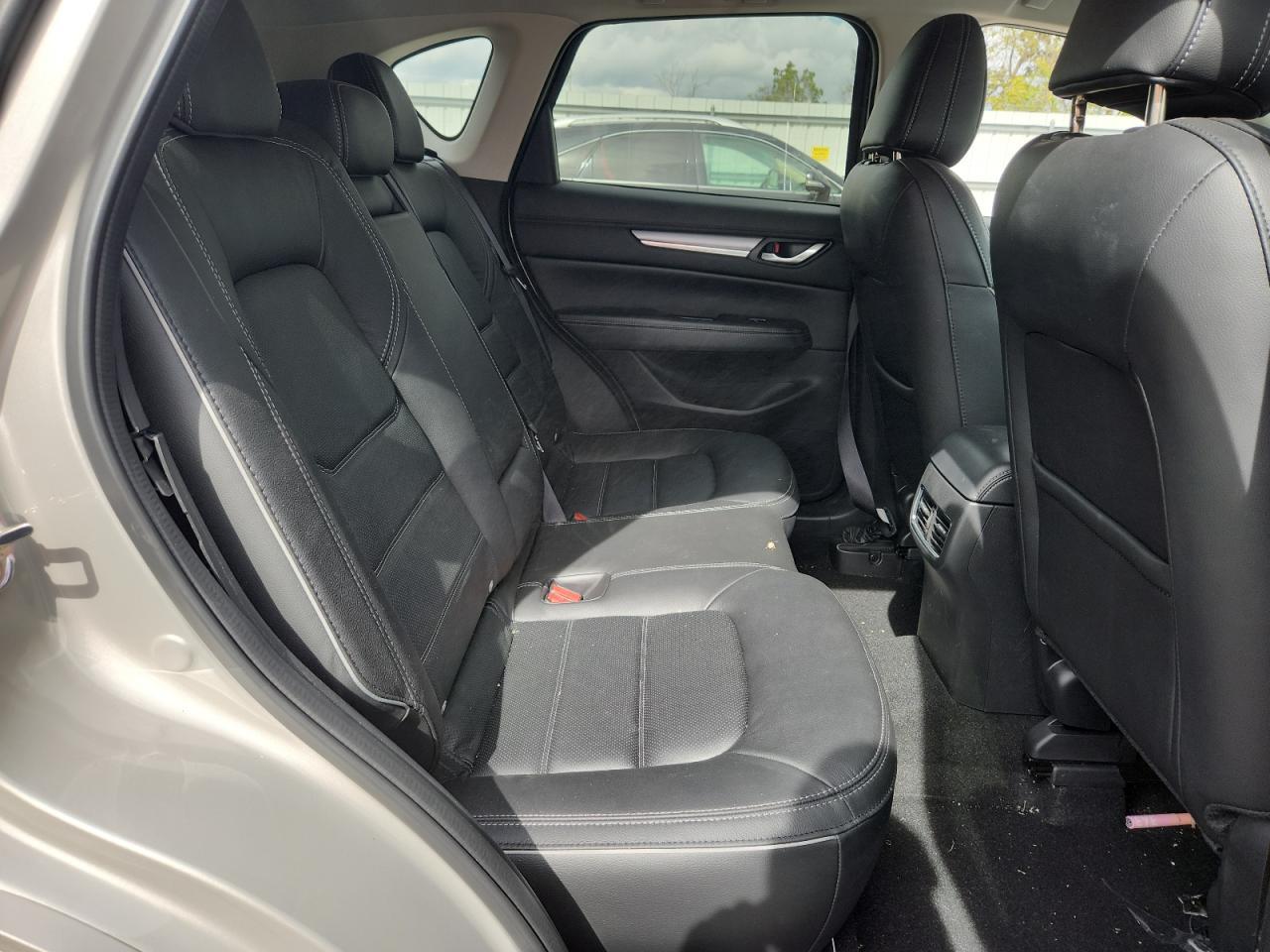 2025 Mazda CX-5 - zdjęcie 10