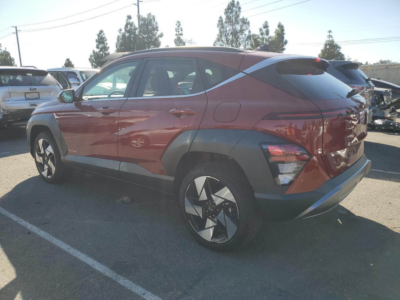2025 Hyundai Kona - zdjęcie 2