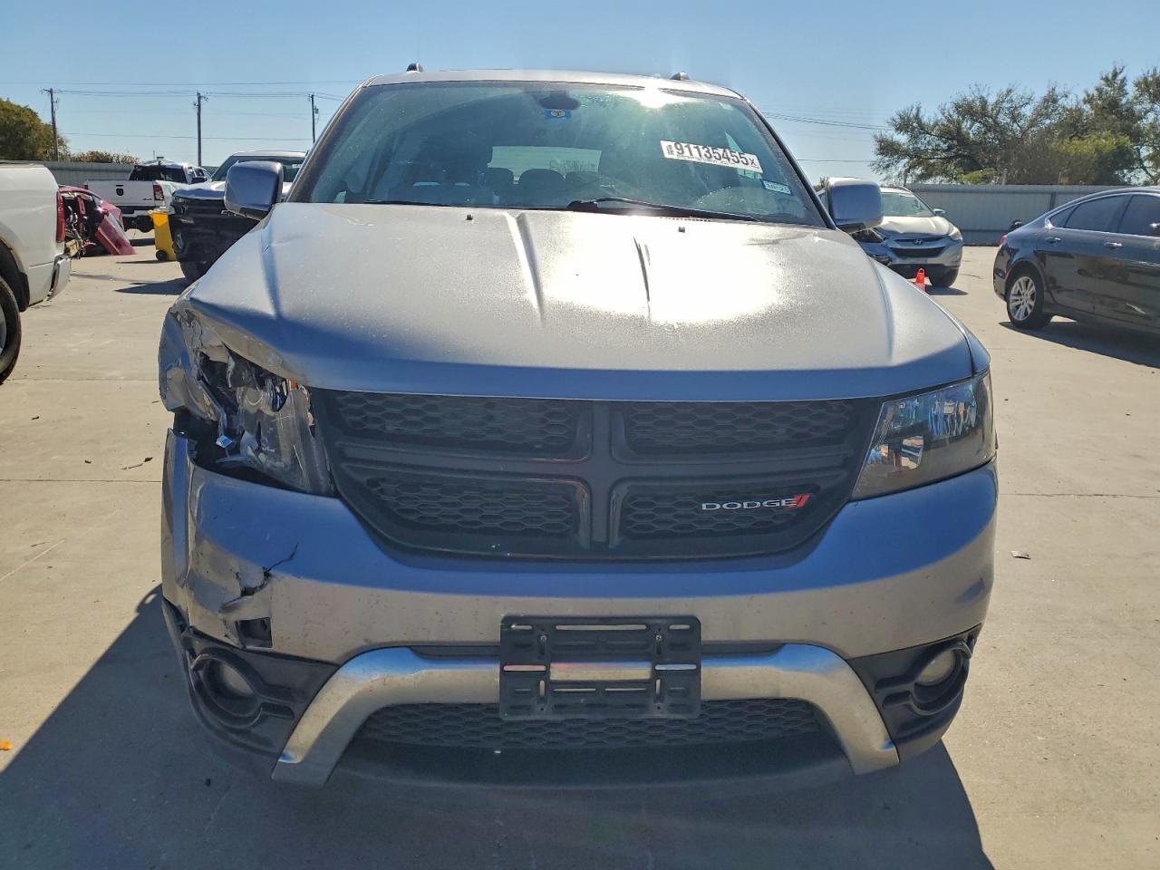 2020 Dodge Journey Crossroad - zdjęcie 5