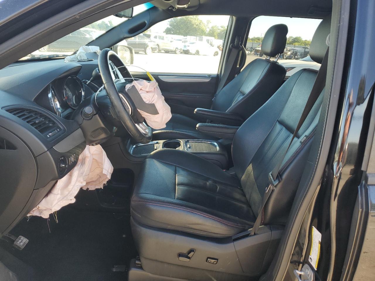 2017 Dodge Grand Caravan Gt - zdjęcie 7