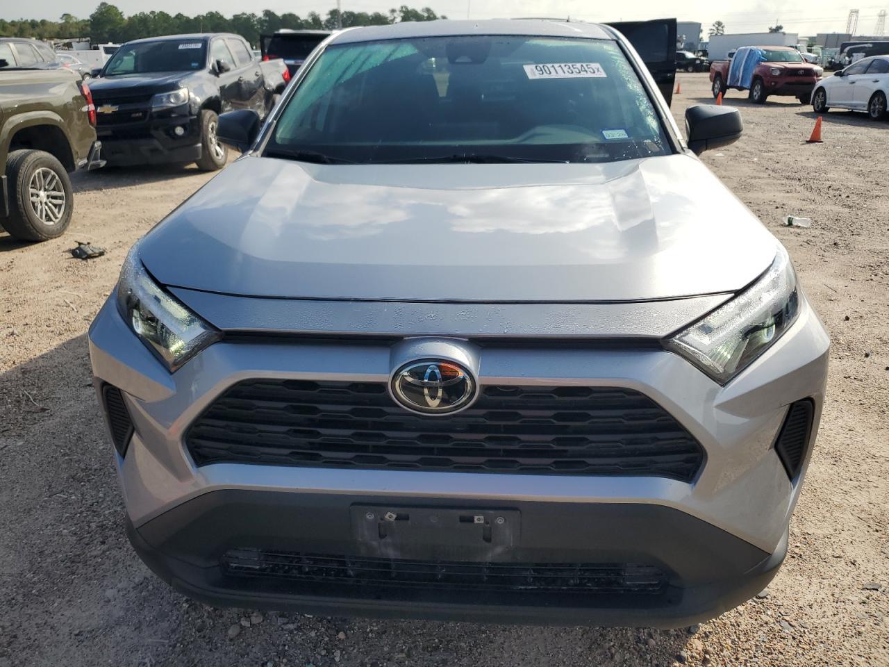 2023 Toyota RAV 4 - zdjęcie 5