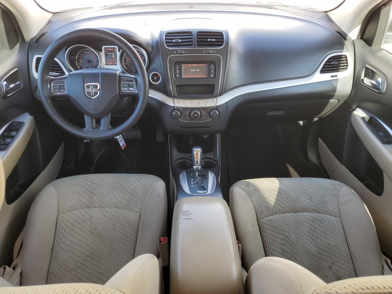 2017 Dodge Journey Se - zdjęcie 8