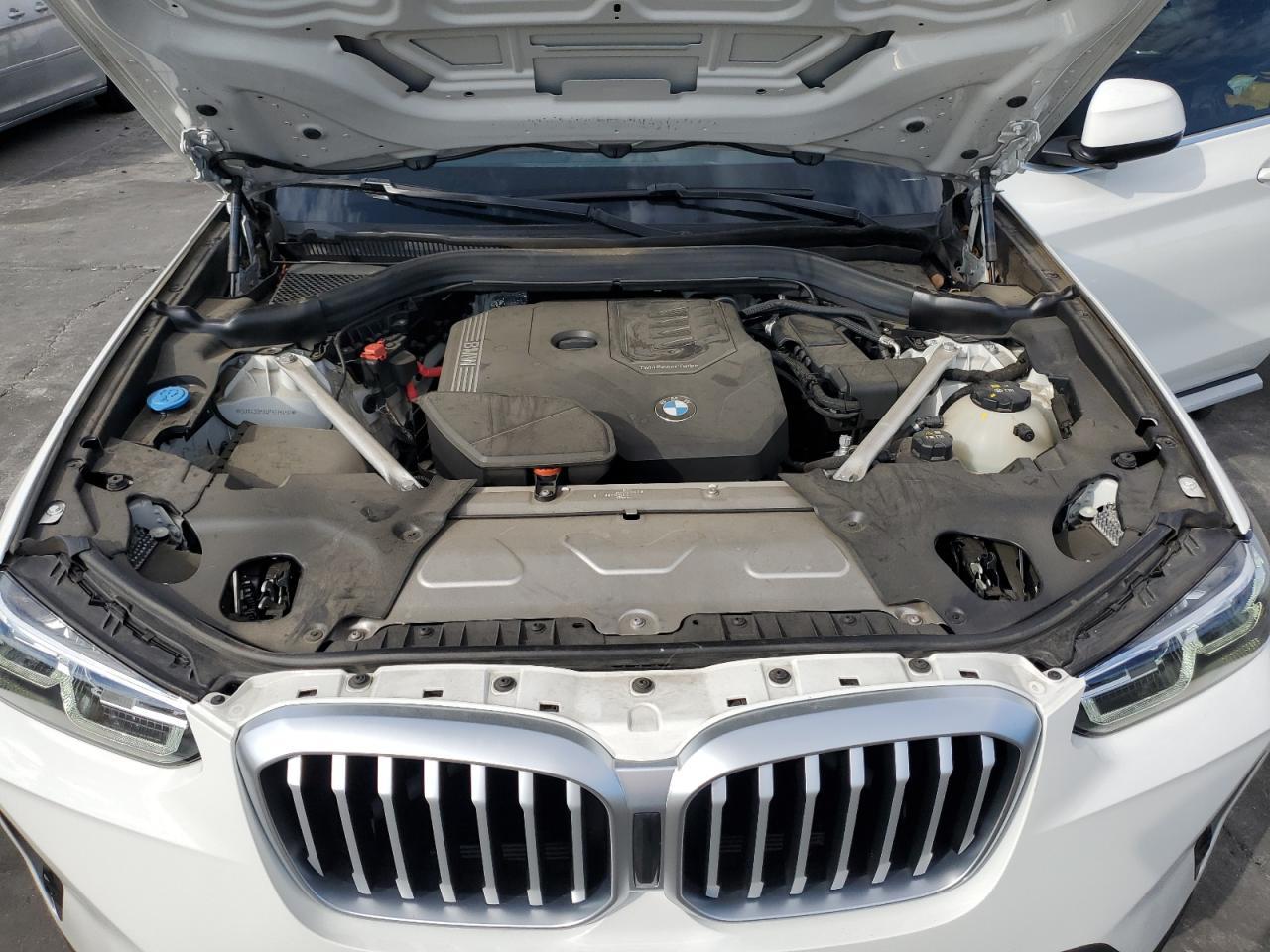 2023 BMW X3 - zdjęcie 12