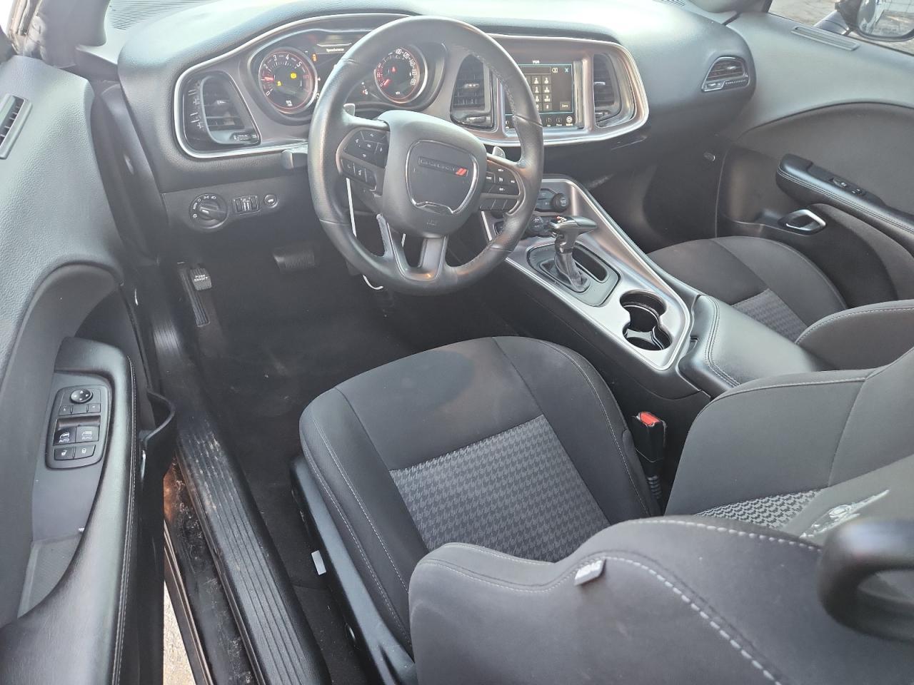 2019 Dodge Challenger R/T Scat Pack - zdjęcie 8