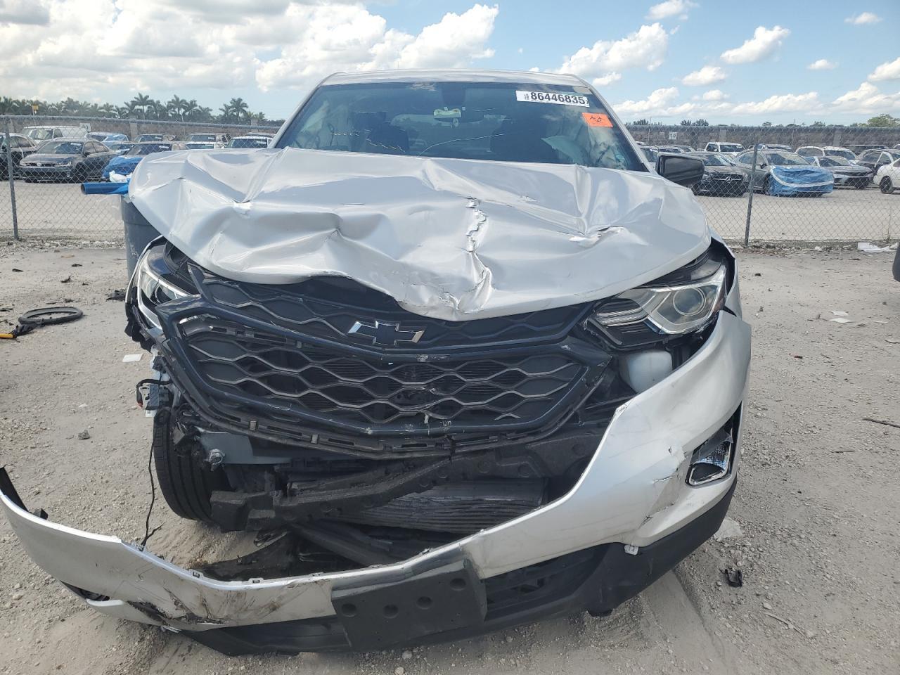 2019 Chevrolet Equinox Lt - zdjęcie 5