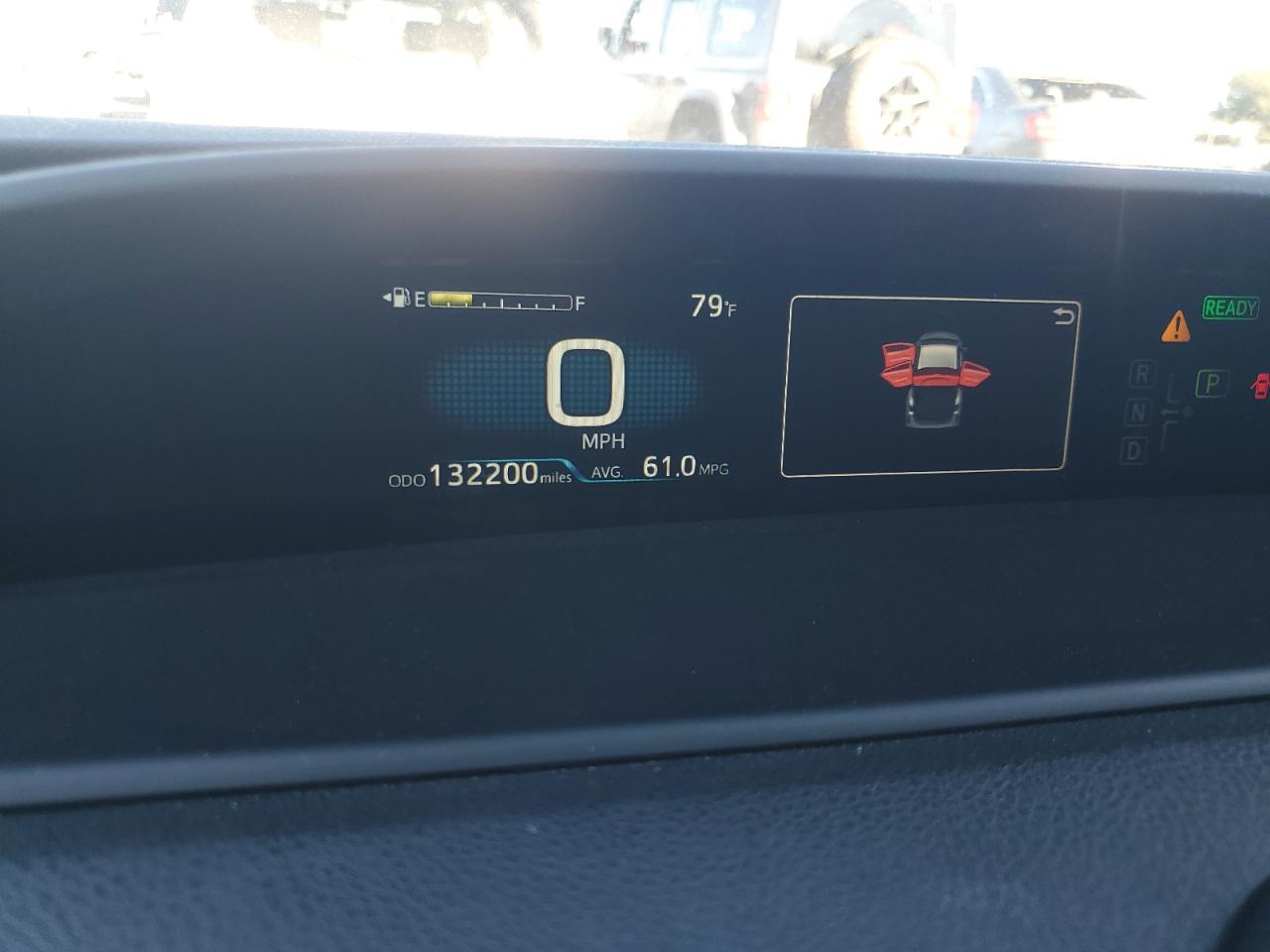 2021 Toyota Prius - zdjęcie 9