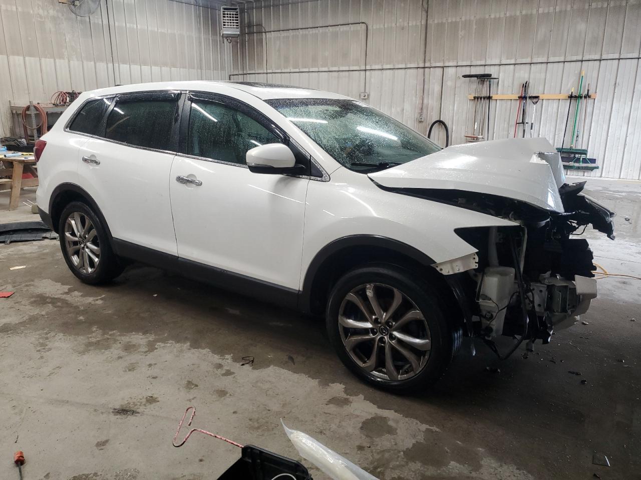 2013 Mazda CX-9 - zdjęcie 4