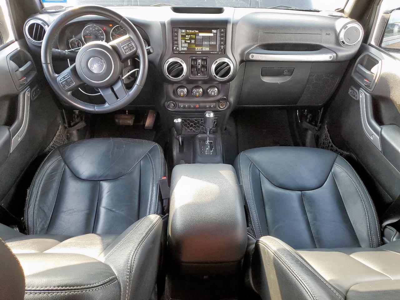 2015 Jeep Wrangler - zdjęcie 8