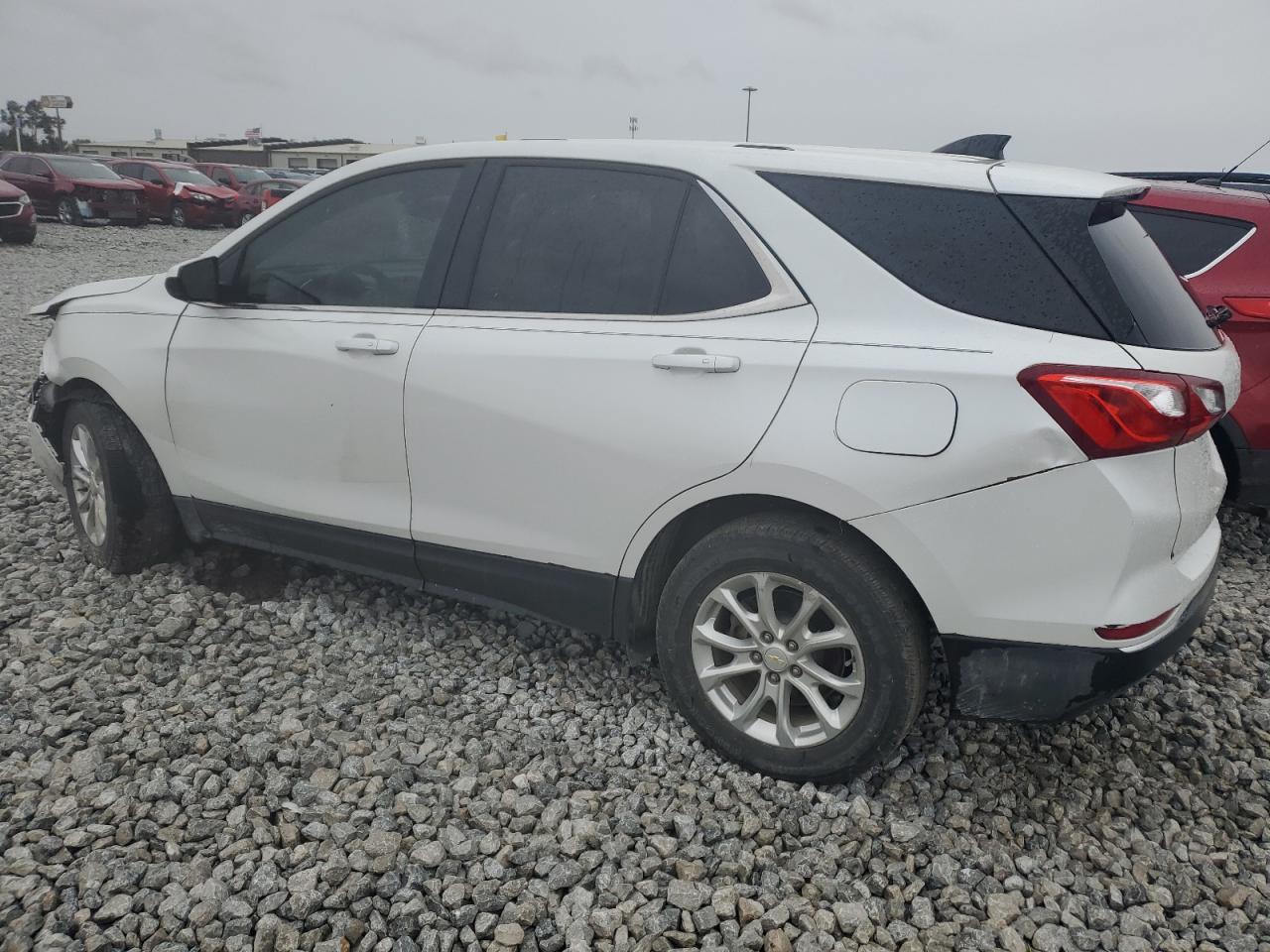2019 Chevrolet Equinox Lt - zdjęcie 2