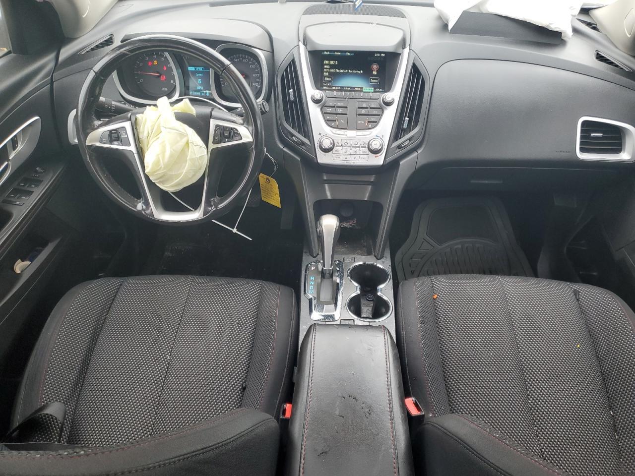 2015 Chevrolet Equinox Lt - zdjęcie 8