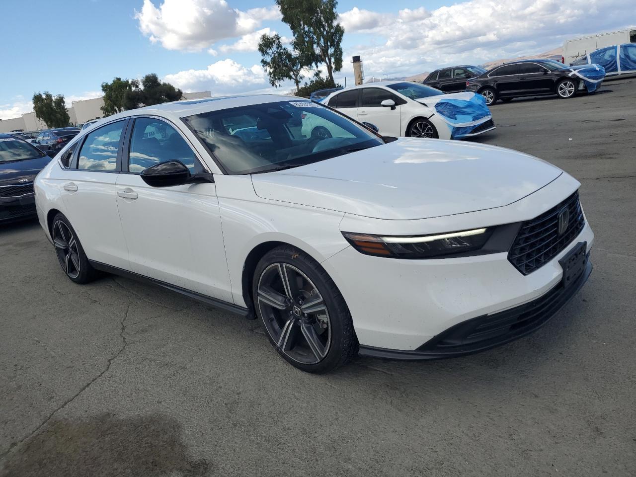 2023 Honda Accord - zdjęcie 4