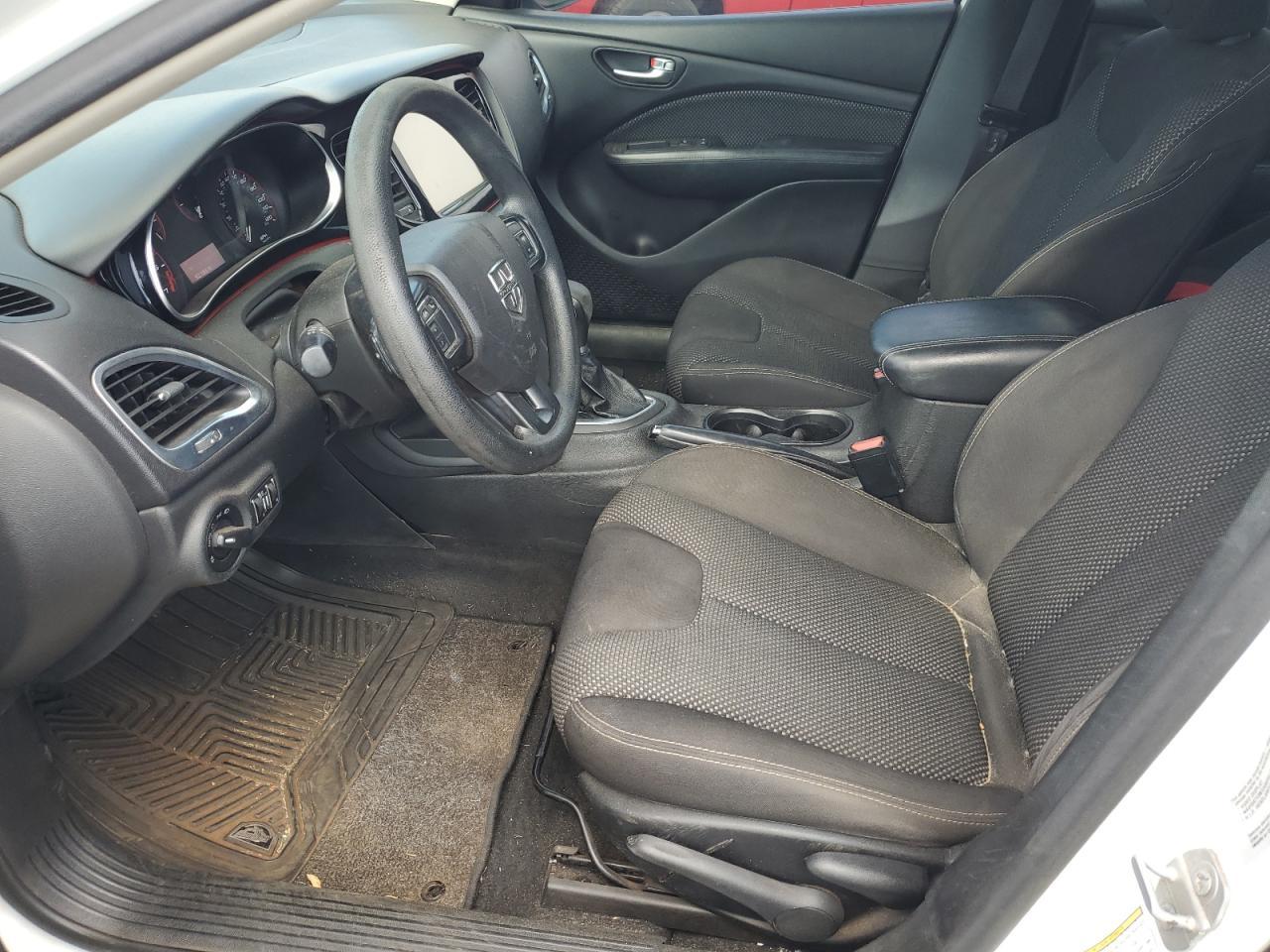 2015 Dodge Dart Sxt - zdjęcie 7