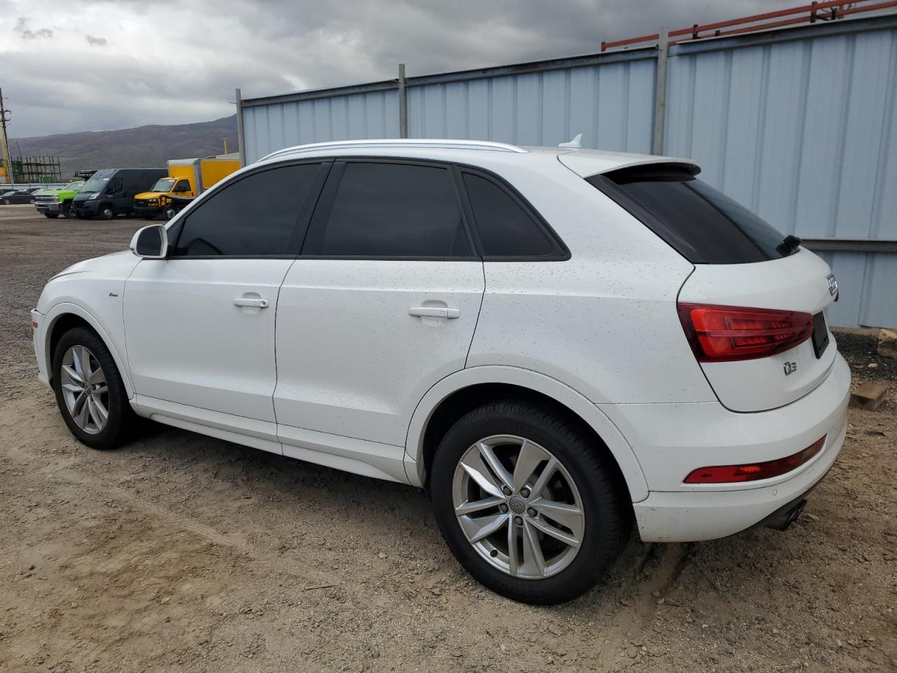 2018 Audi Q3 Premium - zdjęcie 2