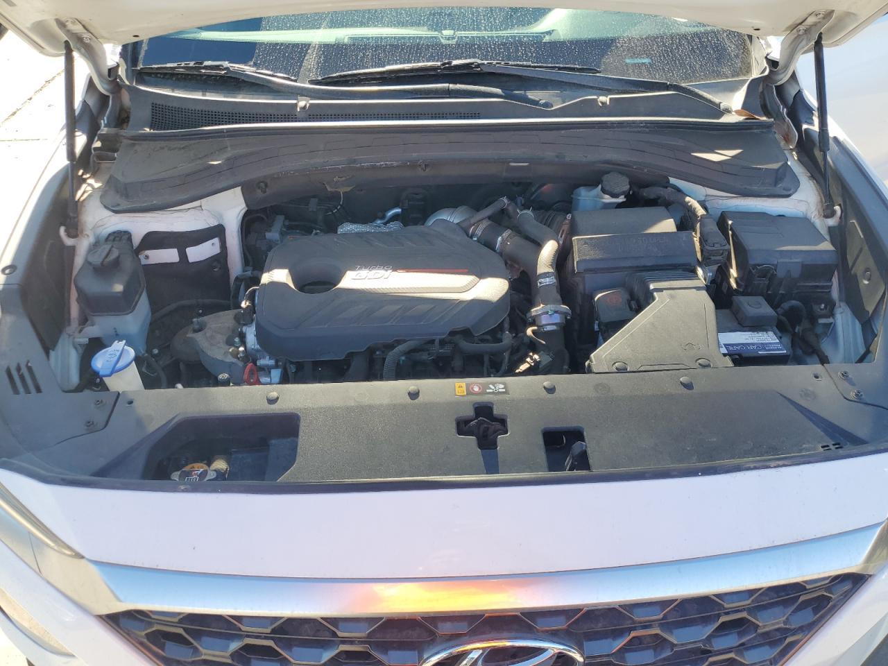 2019 Hyundai Santa Fe - zdjęcie 12