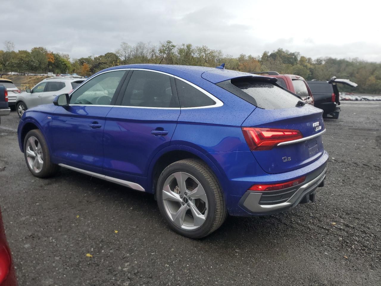2024 Audi Q5 - zdjęcie 2