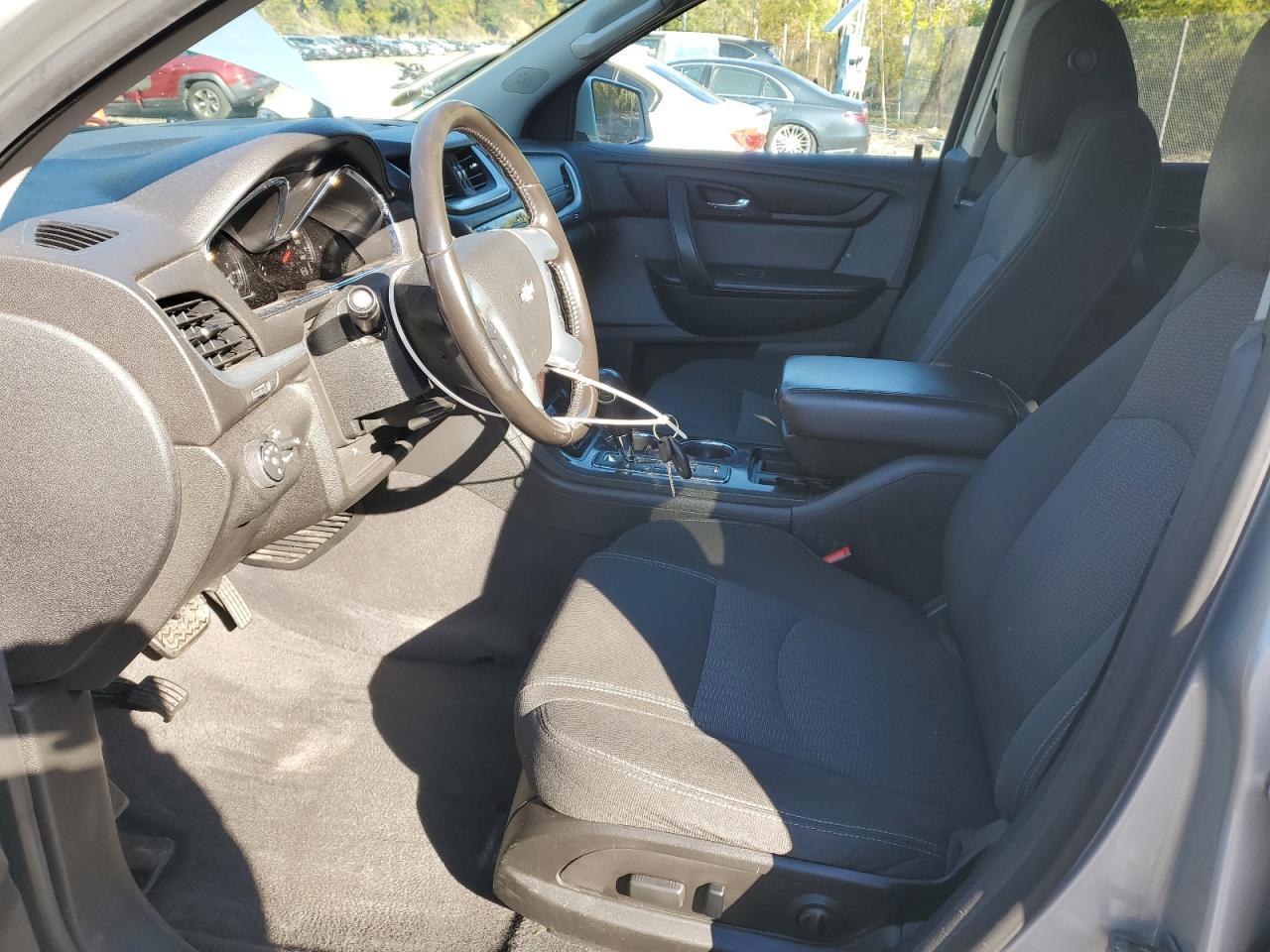 2017 Chevrolet Traverse - zdjęcie 7