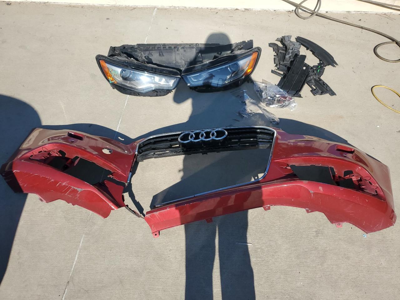 2014 Audi A6 Premium Plus - zdjęcie 12