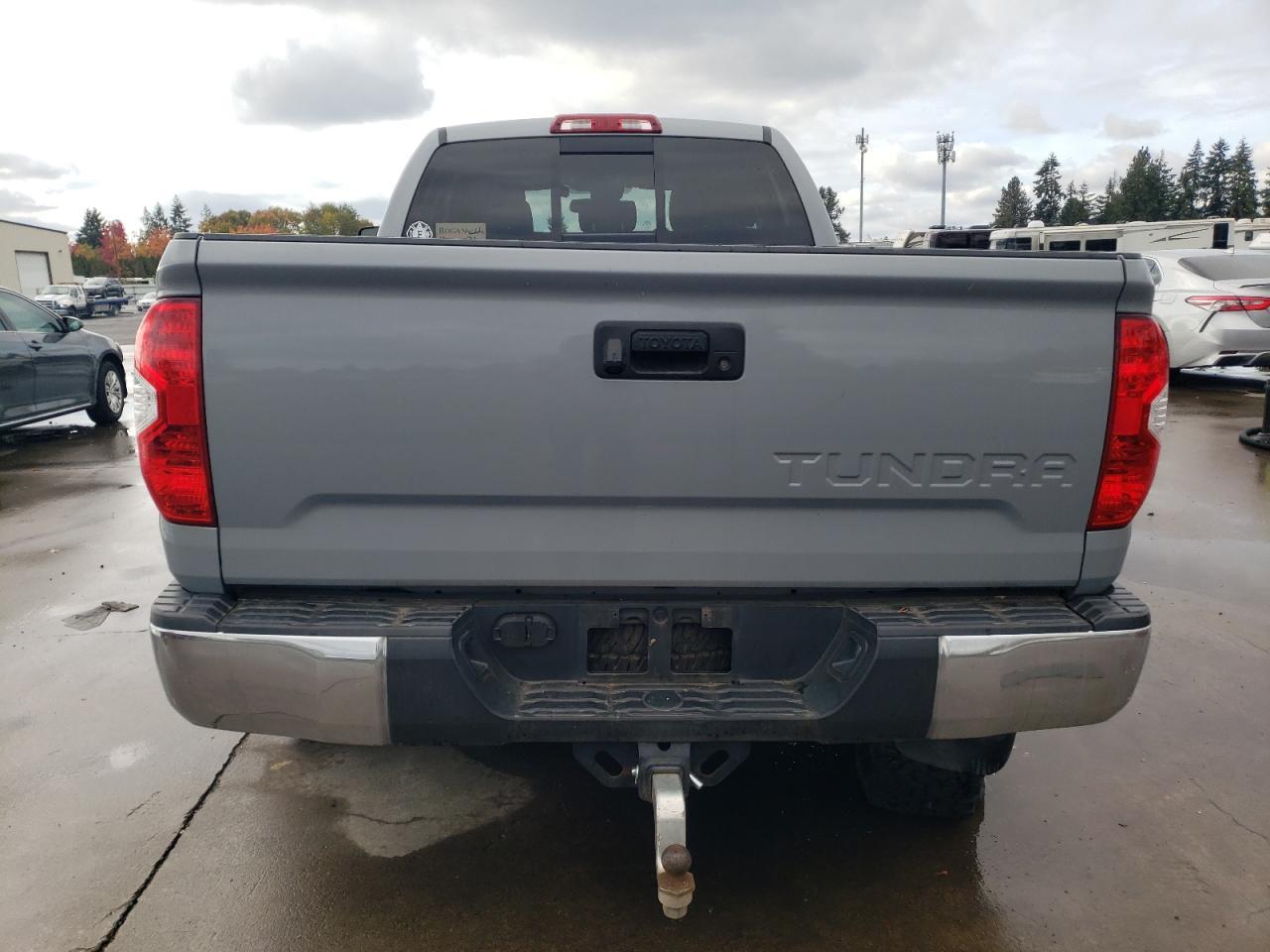 2018 Toyota Tundra - zdjęcie 6
