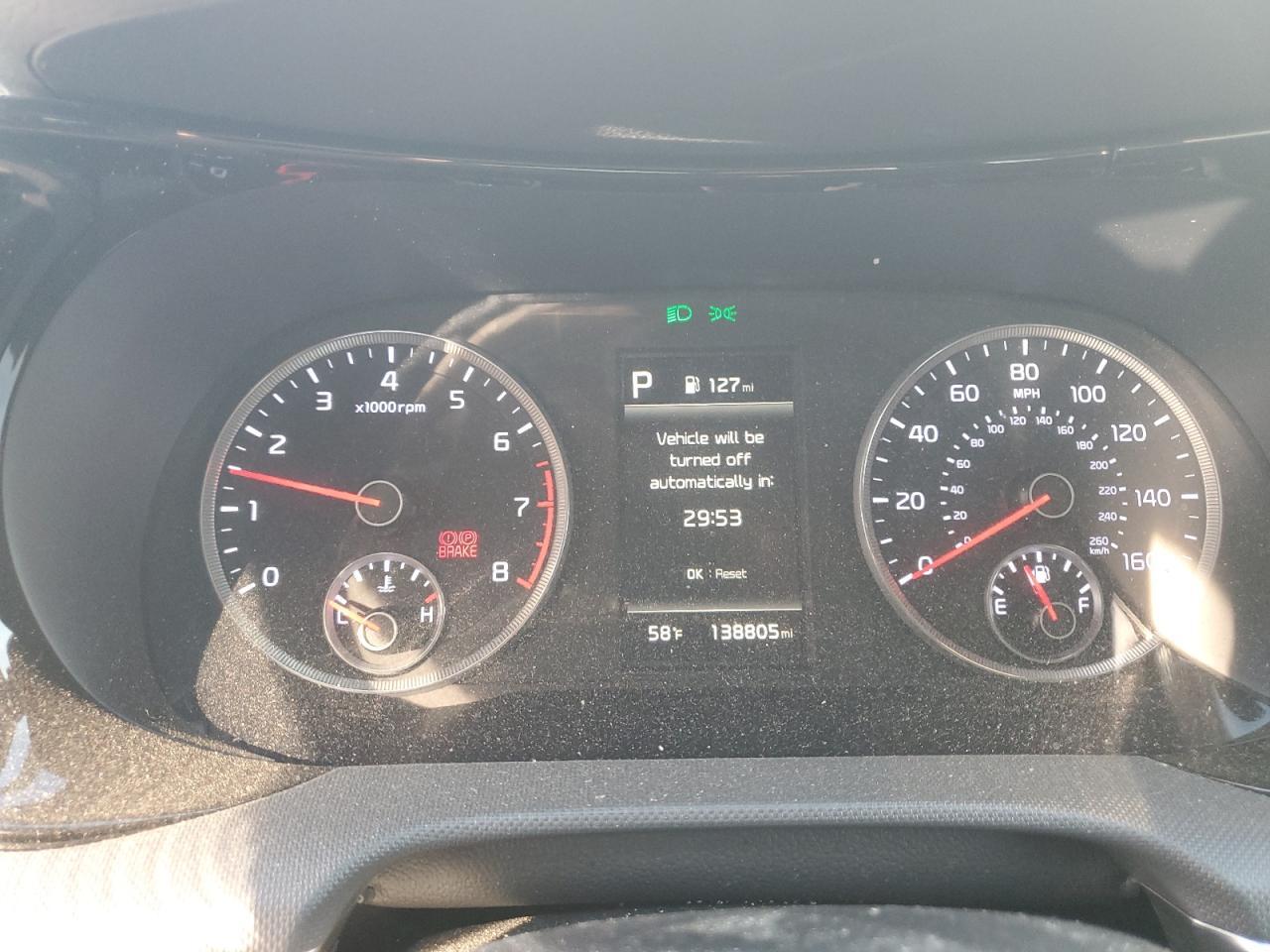 2024 Kia K5 - zdjęcie 9