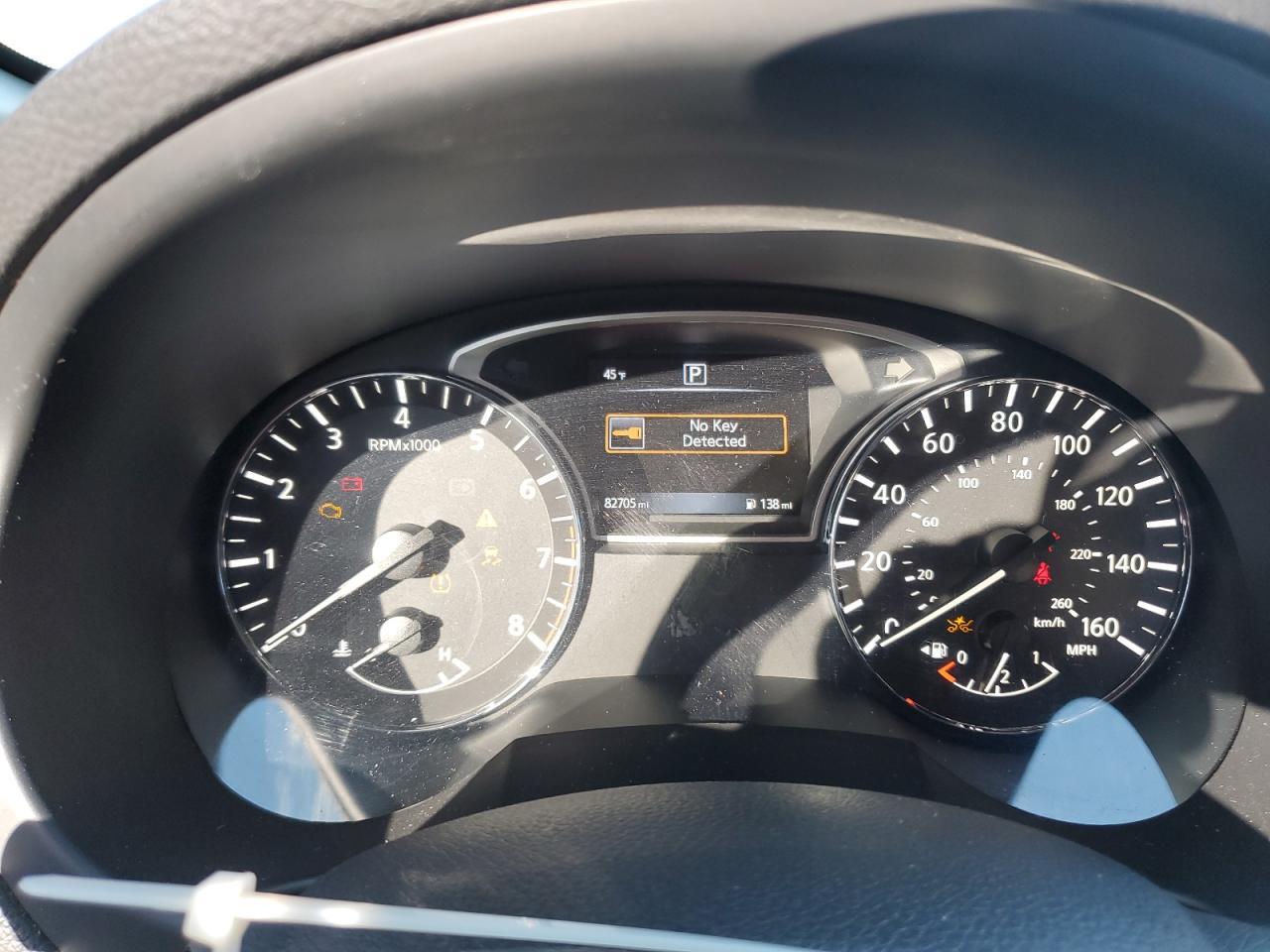 2018 Nissan Altima - zdjęcie 9