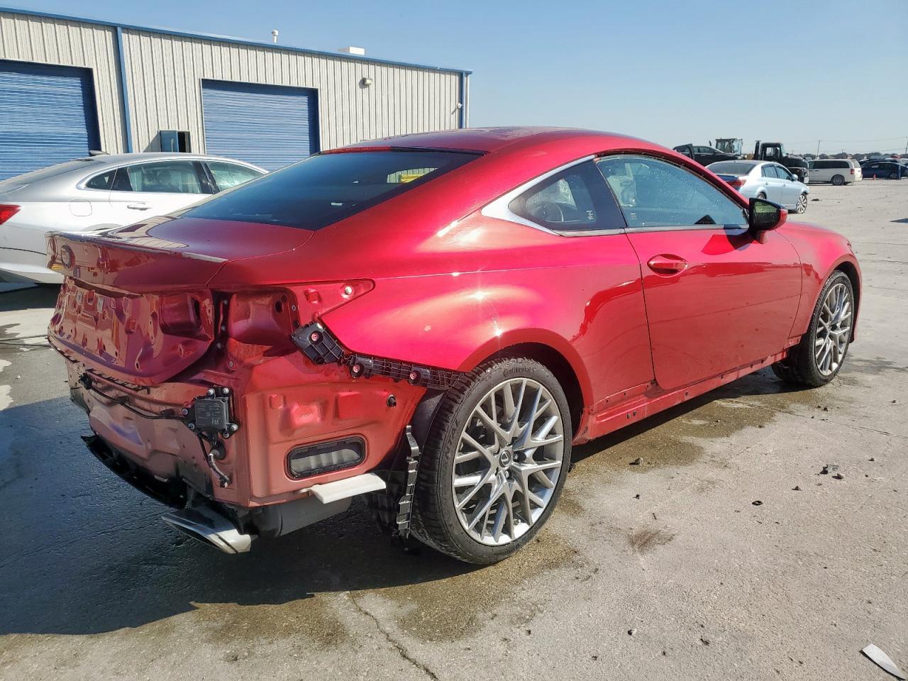 Lexus RC - zdjęcie 3