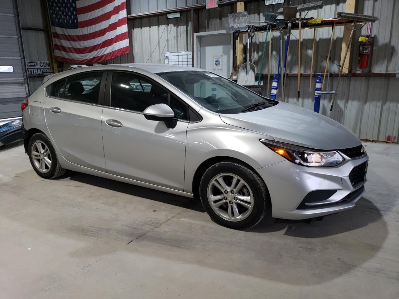 2017 Chevrolet Cruze Lt - zdjęcie 4