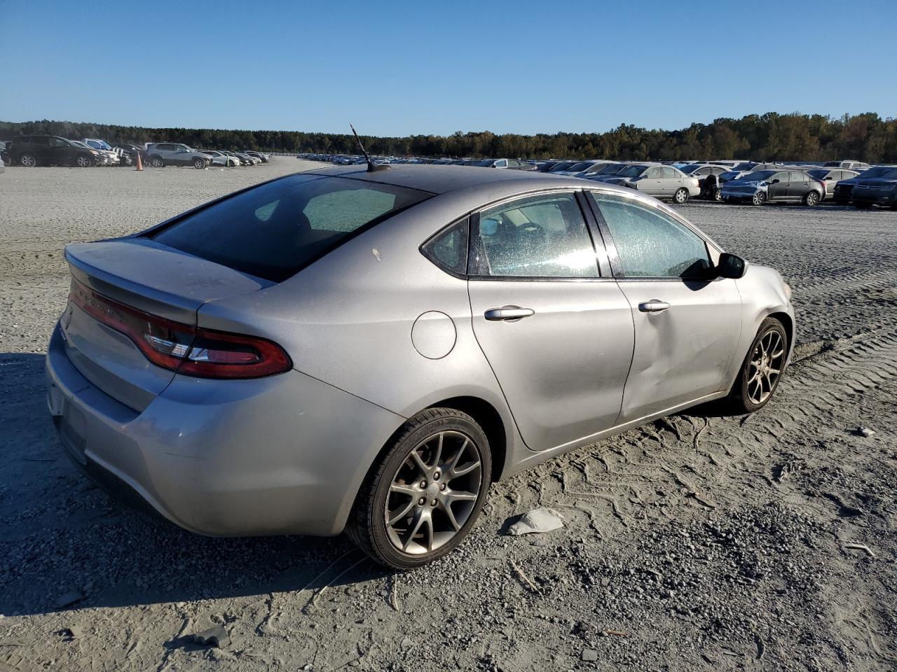 2016 Dodge Dart Se - zdjęcie 3