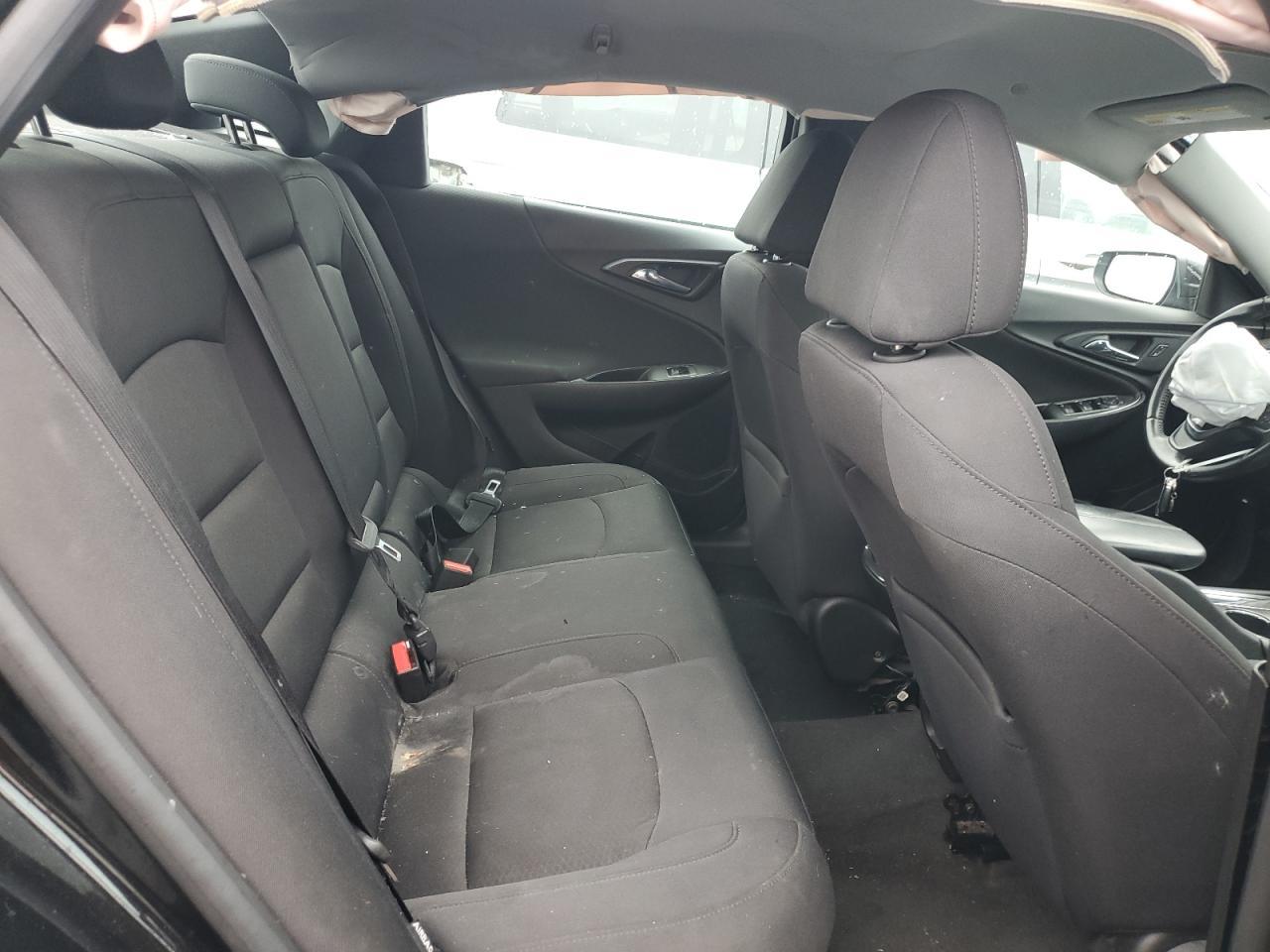 2016 Chevrolet Malibu Lt - zdjęcie 10