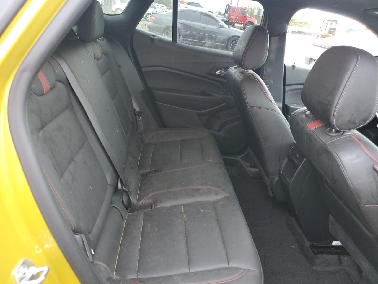 2024 Chevrolet Trax 2Rs - zdjęcie 11