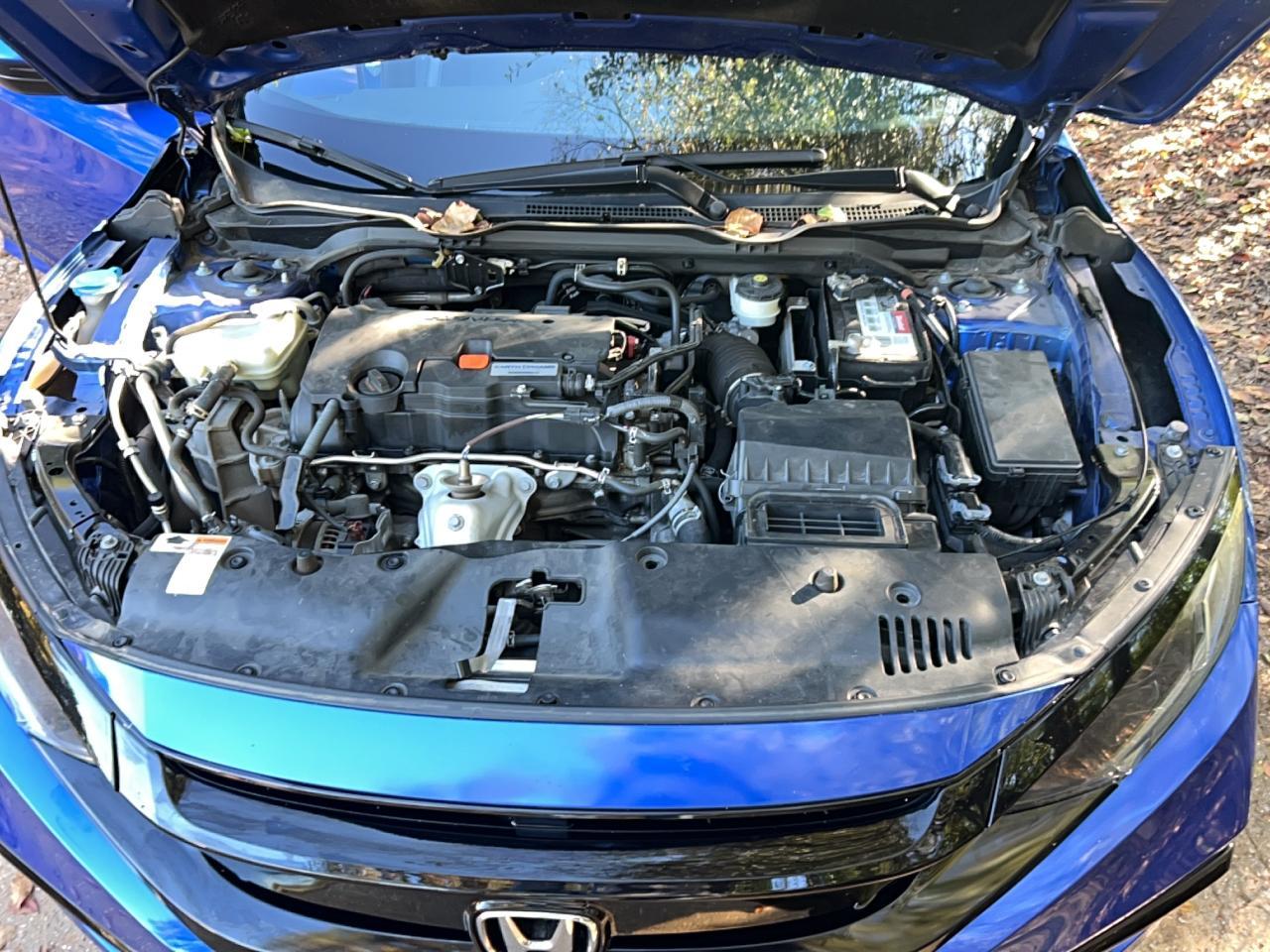 2021 Honda Civic Sport - zdjęcie 7