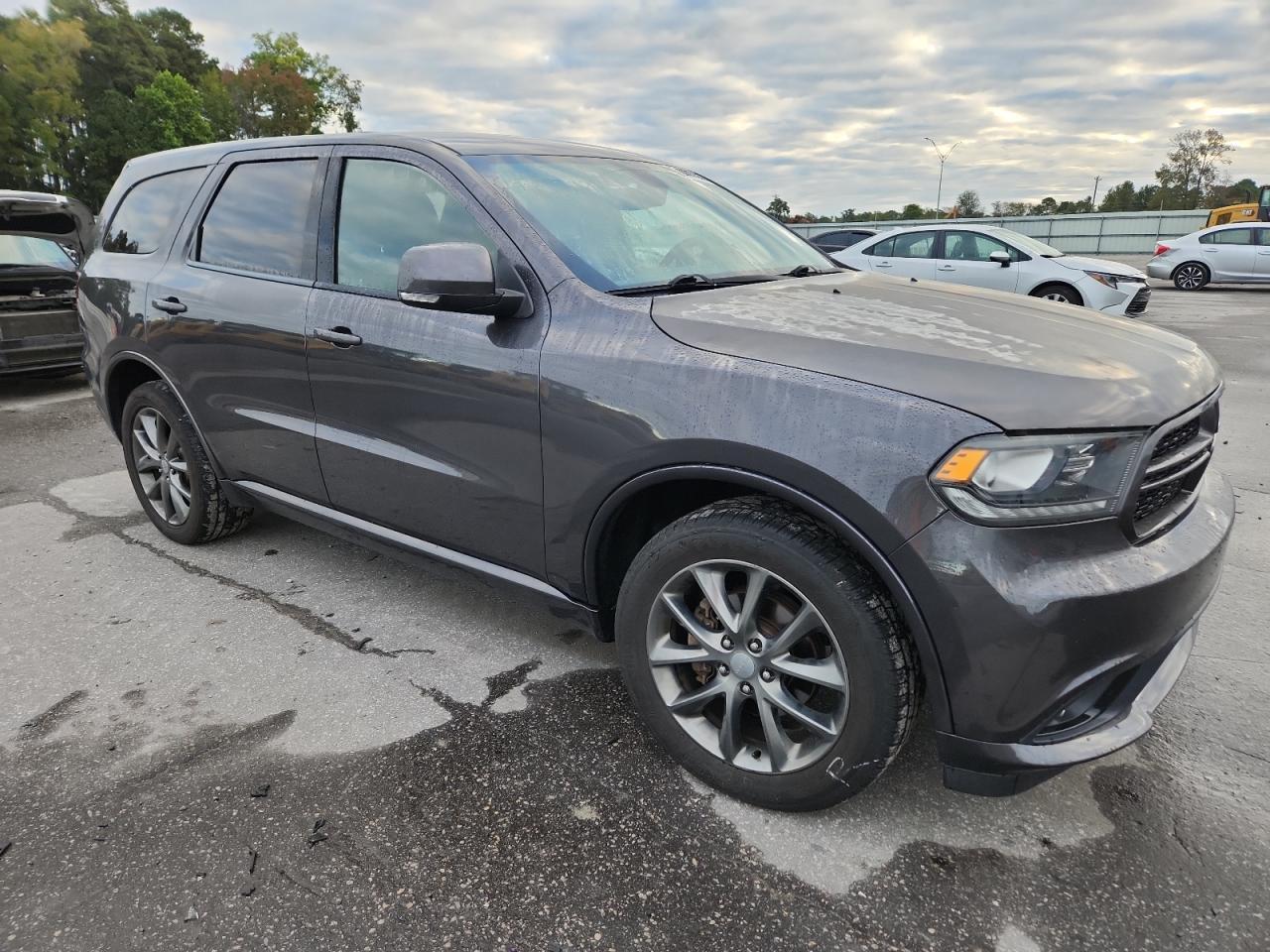 2017 Dodge Durango Gt - zdjęcie 4