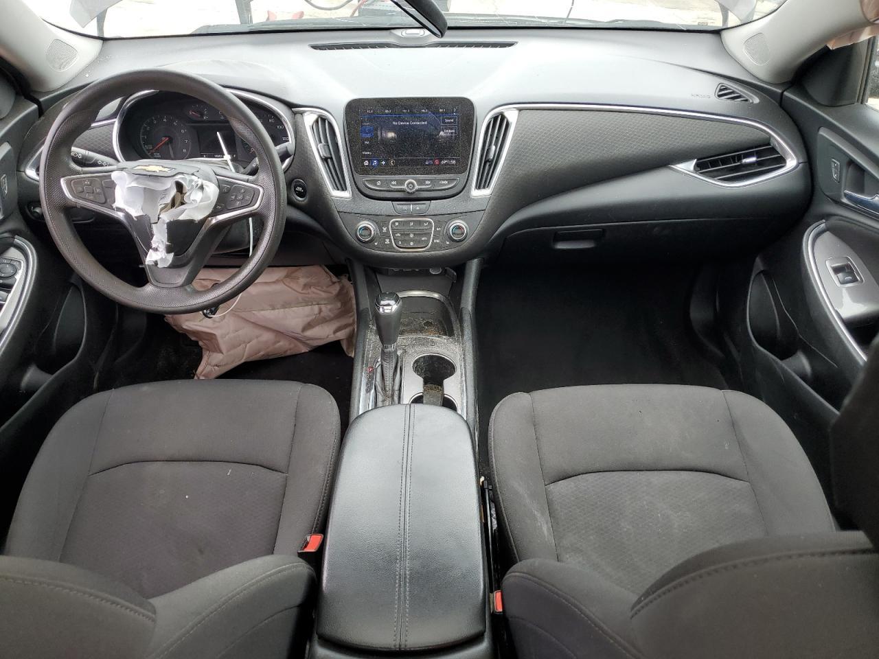 2020 Chevrolet Malibu Lt - zdjęcie 8