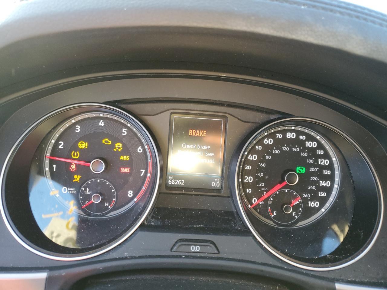 2019 Volkswagen Atlas - zdjęcie 9