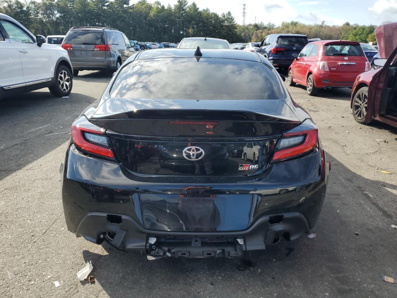 2023 Toyota Gr 86 Premium - zdjęcie 6