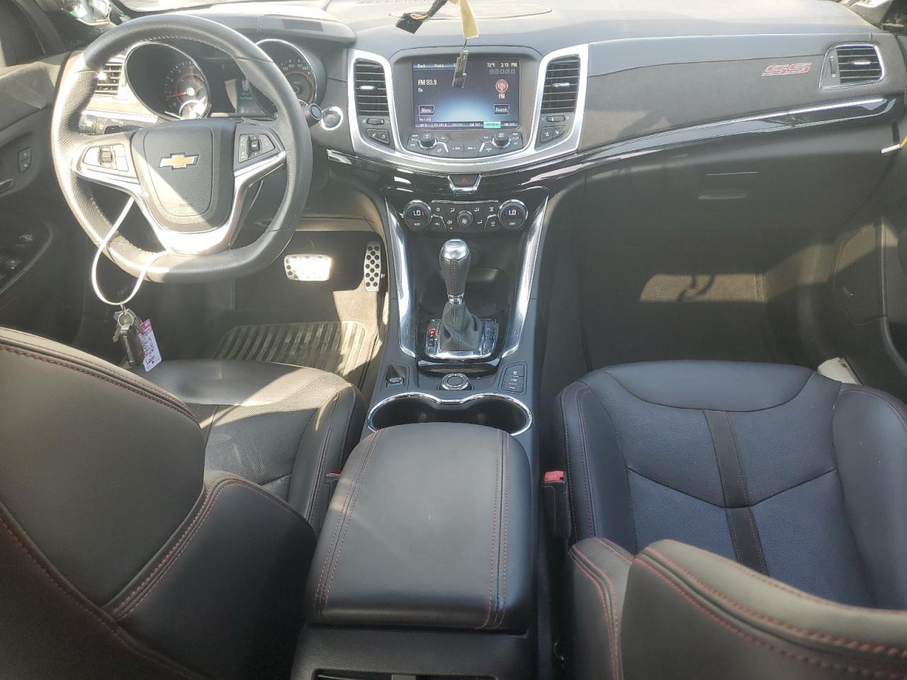 2017 Chevrolet SS - zdjęcie 8