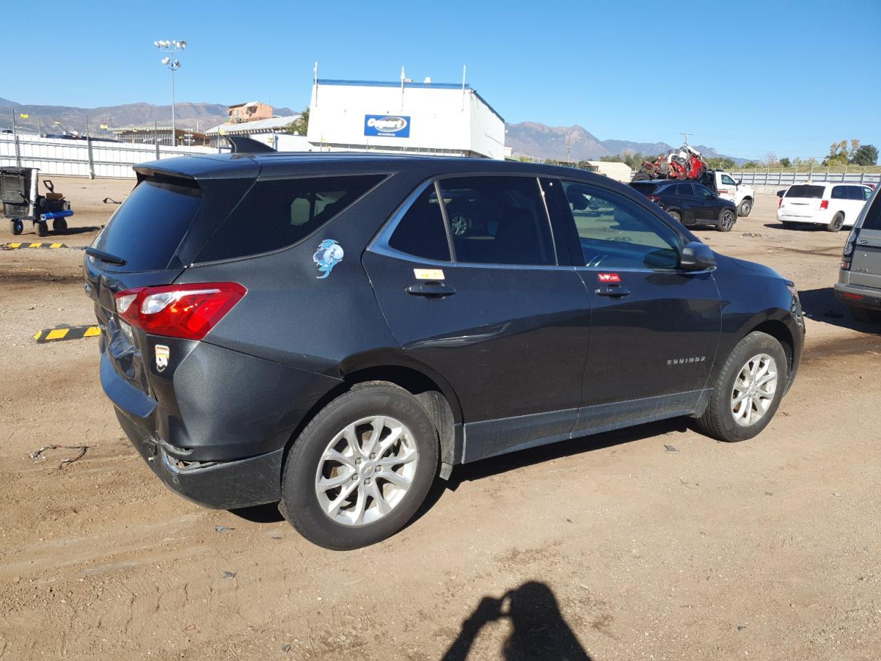 2020 Chevrolet Equinox Lt - zdjęcie 3