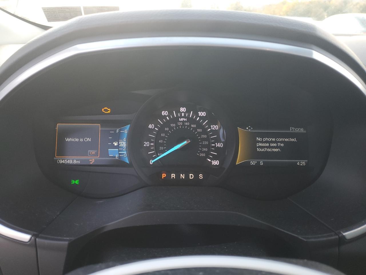 2019 Ford Edge - zdjęcie 9