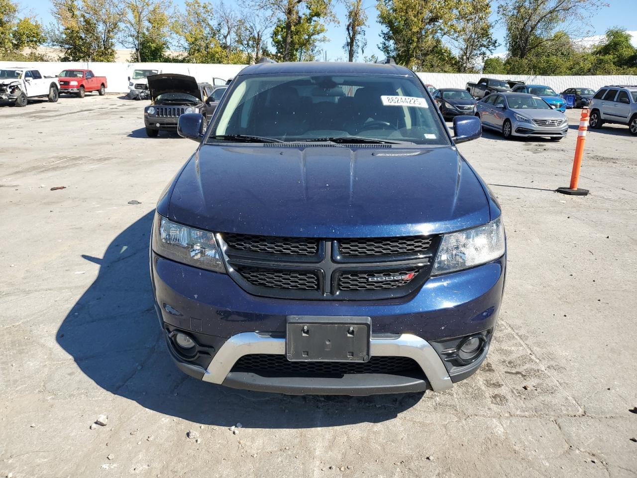 2018 Dodge Journey Crossroad - zdjęcie 5