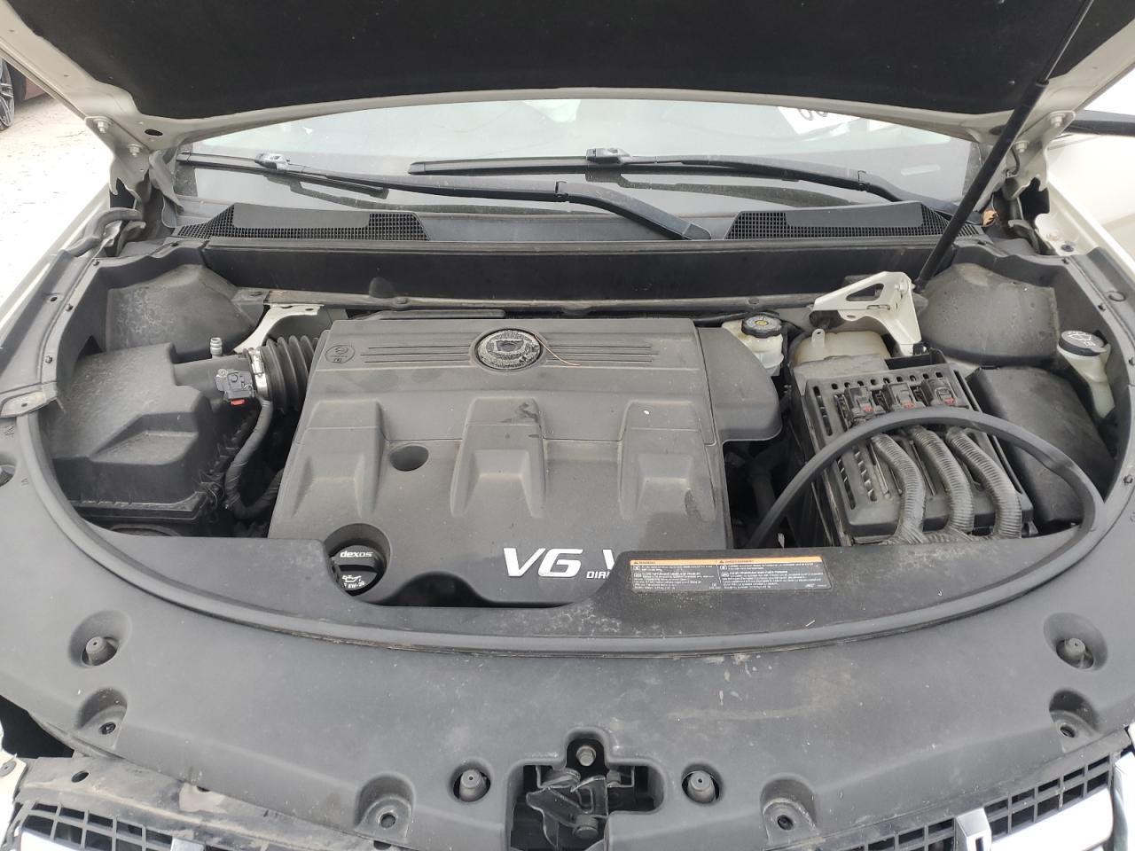 2014 Cadillac Srx Luxury Collection - zdjęcie 12