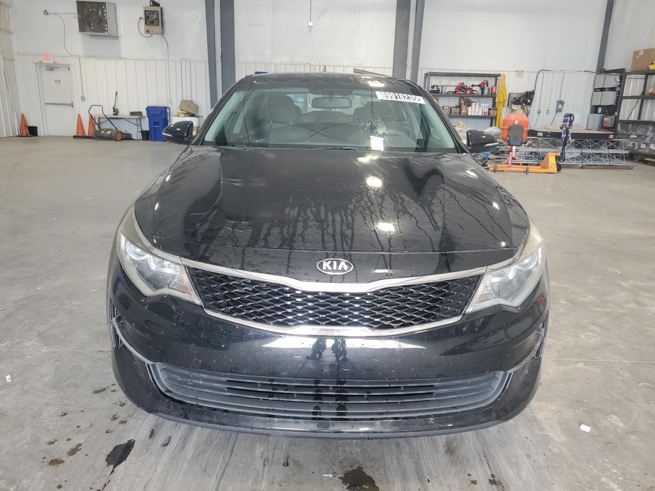 2017 Kia Optima - zdjęcie 5