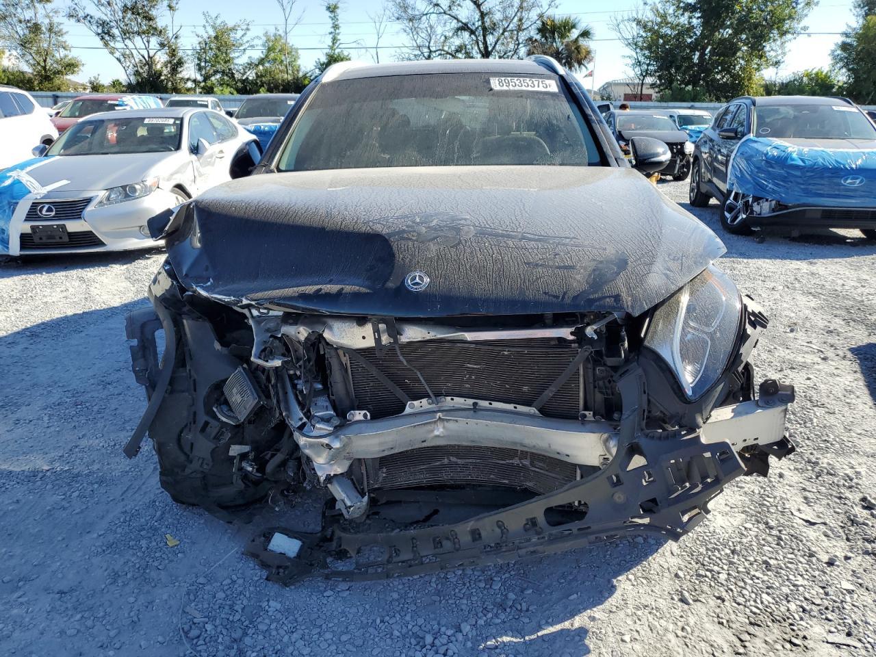 2019 Mercedes-Benz GLC - zdjęcie 5